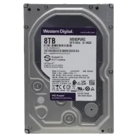 Жорсткий диск внутрішній Western Digital Purple WD85PURZ 8Тб