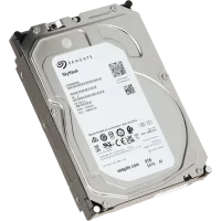 Жорсткий диск внутрішній Seagate SkyHawk ST8000VX009 8Тб