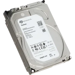 Жорсткий диск внутрішній Seagate SkyHawk ST8000VX009 8Тб