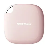 Мобільний SSD-накопичувач Hikvision на 120 Гб HS-ESSD-T100I(120G)(Rose Gold)