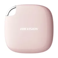 Мобільний SSD-накопичувач Hikvision на 120 Гб HS-ESSD-T100I(120G)(Rose Gold)