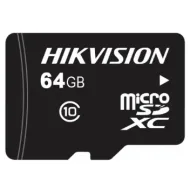 Карта пам'яті HS-TF-L2I/64Gb micro-SD