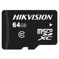 Карта пам'яті HS-TF-L2I/64Gb micro-SD