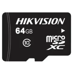 Карта пам'яті HS-TF-L2I/64Gb micro-SD