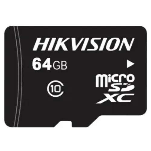 Карта пам'яті HS-TF-L2I/64Gb micro-SD