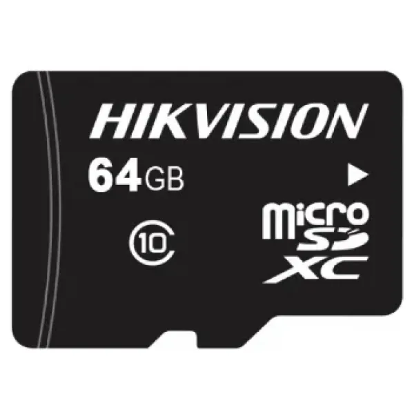 Карта пам'яті HS-TF-L2I/64Gb micro-SD
