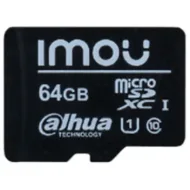 Карта пам'яті MicroSD Imou ST2-64-S1 64Гб