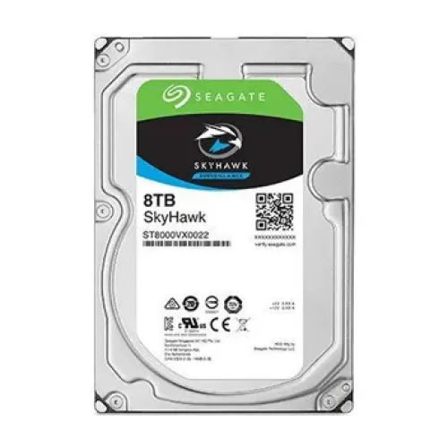 Жорсткий диск Seagate 8ТБ ST8000VX004