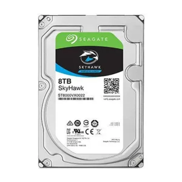 Жорсткий диск Seagate 8ТБ ST8000VX004