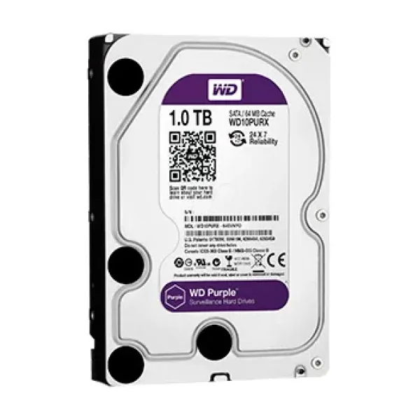 Жорсткий диск 1Тб WD10PURX