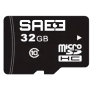 Картка пам'яті microSD SafetyEye SE-MSD-11-32 32Гб