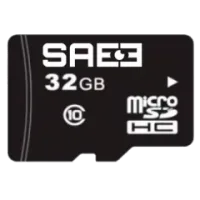 Картка пам'яті microSD SafetyEye SE-MSD-11-32 32Гб