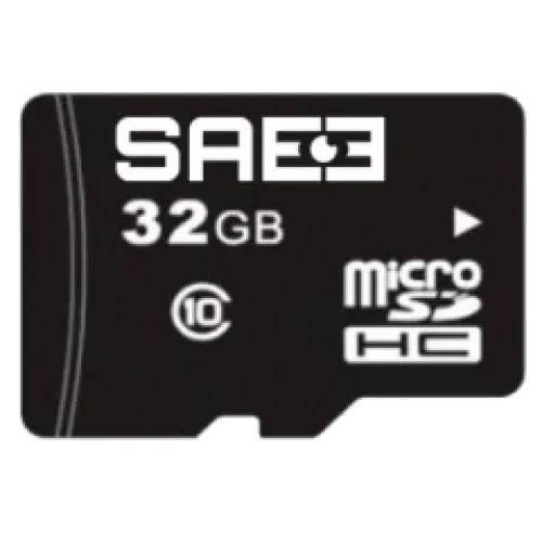 Картка пам'яті microSD SafetyEye SE-MSD-11-32 32Гб