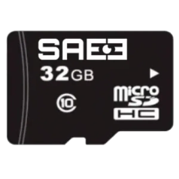 Картка пам'яті microSD SafetyEye SE-MSD-11-32 32Гб