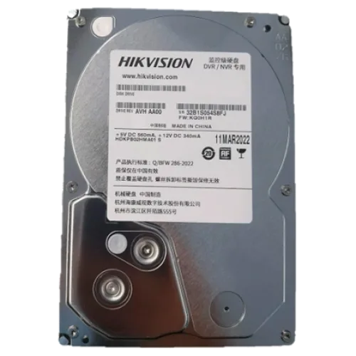 Жорсткий диск внутрішній Hikvision DS20HKVS-VX1