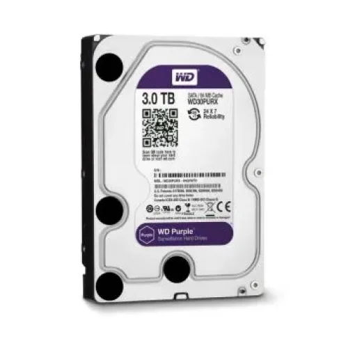 Жорсткий диск 3Тб WD30PURX