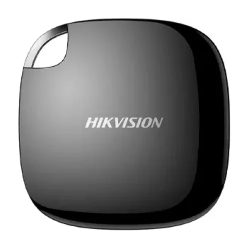 Мобільний SSD-накопичувач Hikvision на 120 Гб HS-ESSD-T100I(120G)(Black)