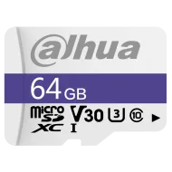 Карта пам'яті microSD Dahua DHI-TF-C100/64GB C100