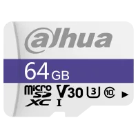 Карта пам'яті microSD Dahua DHI-TF-C100/64GB C100