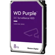 Жорсткий диск внутрішній Western Digital WD85PURU-78 8Тб