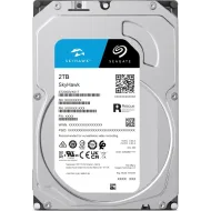Жорсткий диск внутрішній Seagate SkyHawk ST2000VX017 2Тб