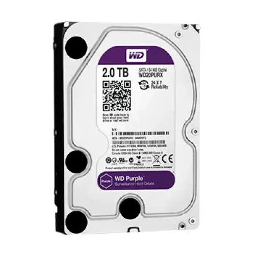 Жорсткий диск 2Тб WD20PURX