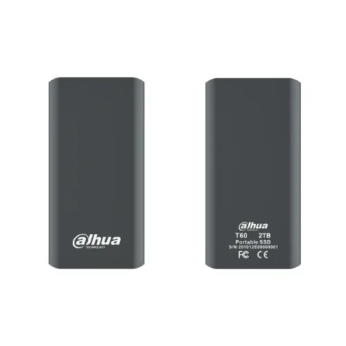 портативний SSD DHI-PSSD-T60-500G