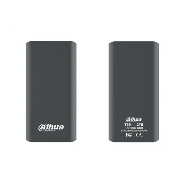 портативний SSD DHI-PSSD-T60-500G