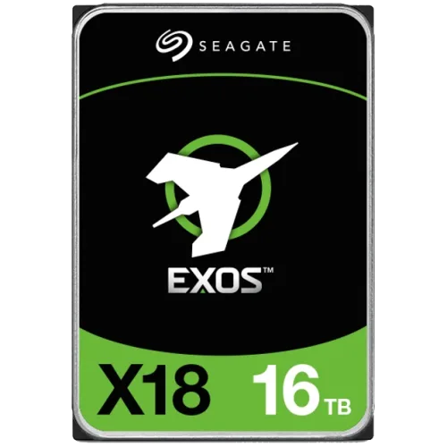 Жесткий диск SEAGATE HDD Server Exos X18 HDD 512E/4KN