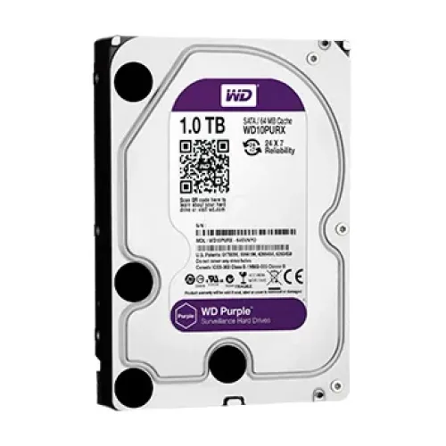 Жорсткий диск WD10PURX