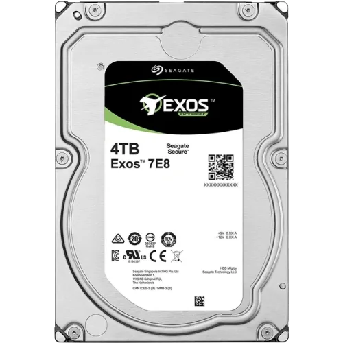 Жорсткий диск SATA 4TB 7200RPM 6GB/S 256MB SEAGATE ST4000NM002A