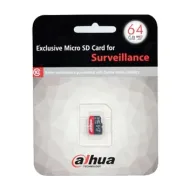 Флеш-карта micro SD на 64 Гб DH-PFM112