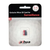 Флеш-карта micro SD на 64 Гб DH-PFM112