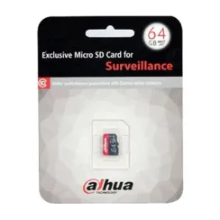 Флеш-карта micro SD на 64 Гб DH-PFM112