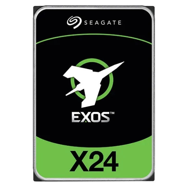 Жесткий диск SEAGATE ST16000NM002H Exos X24 HDD 512E/4KN