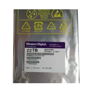 Жорсткий диск внутрішній Western Digital Purple Pro WD221PURP 22Тб