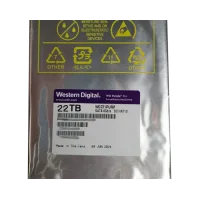 Жорсткий диск внутрішній Western Digital Purple Pro WD221PURP 22Тб