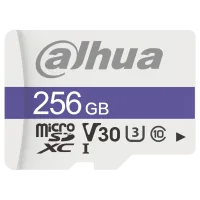 Карта пам'яті microSD Dahua DHI-TF-C100/256GB
