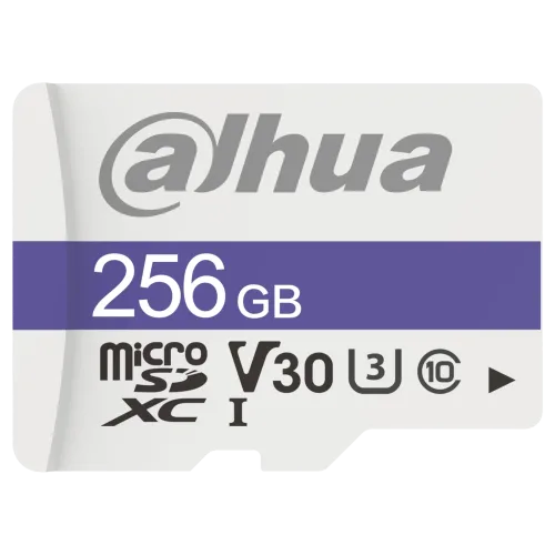 Карта пам'яті microSD Dahua DHI-TF-C100/256GB