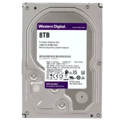 жорсткий диск Western Digital WD Purple Surveillance WD83PURU