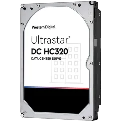 Жорсткий диск WD 8 TB Ultrastar (HUS728T8TALE6L4)