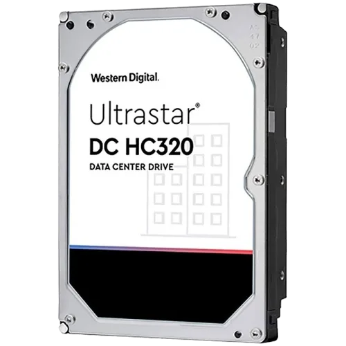 Жорсткий диск WD 8 TB Ultrastar (HUS728T8TALE6L4)