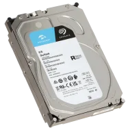Жорсткий диск внутрішній Seagate SkyHawk ST8000VX010 8Тб