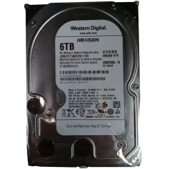 Жорсткий диск внутрішній Western Digital WD63PURU-78 6Тб