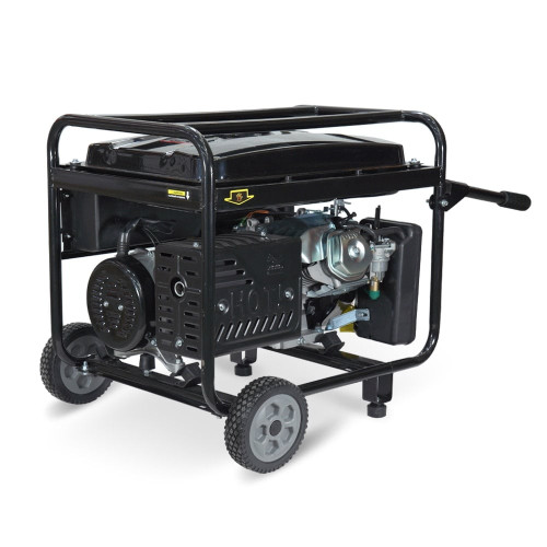 Генератор бензиновий 5 кВт Kraft KRF-5500 GE