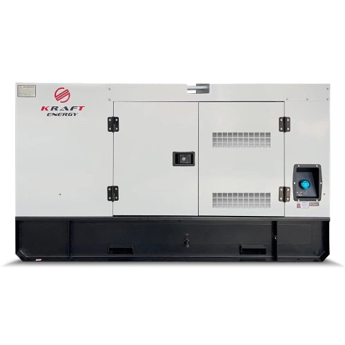 Генератор дизельний 30 кВт Kraft KRF-30KW/DA