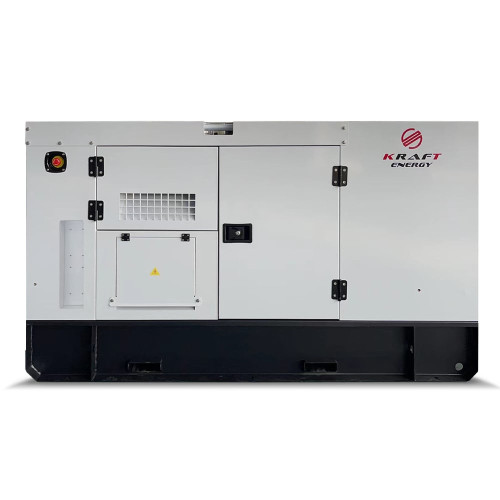 Генератор дизельний 50 кВт Kraft KRF-50KW/DA