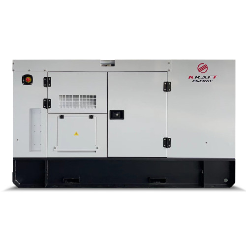 Генератор дизельний 80 кВт Kraft KRF-80KW/DA