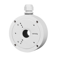 Монтажна коробка Light Vision VLC-06BXH(M), метал, 137*52 мм