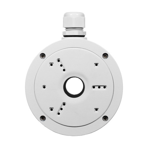 Монтажна коробка Light Vision VLC-06BXH(M), метал, 137*52 мм